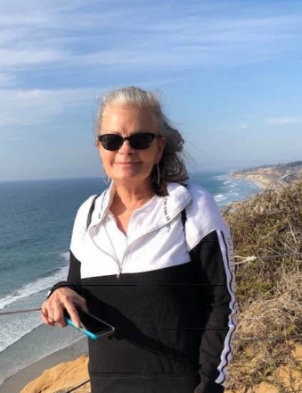 Portrait of Deborah Jean Pinther