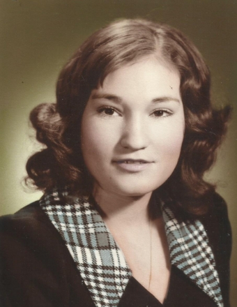 Portrait of Vernie