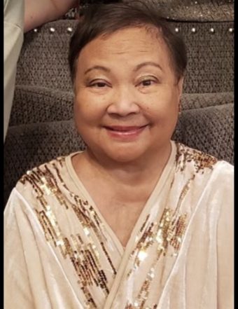 Portrait of Corazon Millangue Dolar