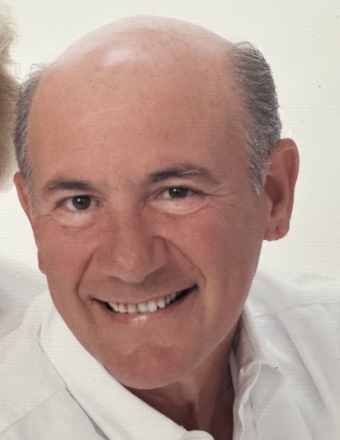 Portrait of Pedro Martin Cuatrecasas