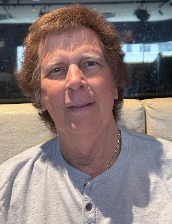 Portrait of DAVID BUEL WOLFE