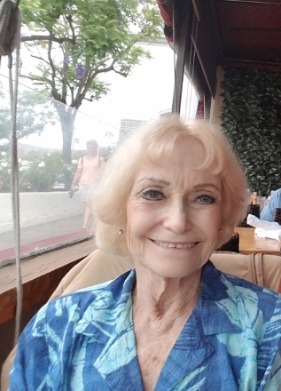 Portrait of Bonnee Cheryl Posner