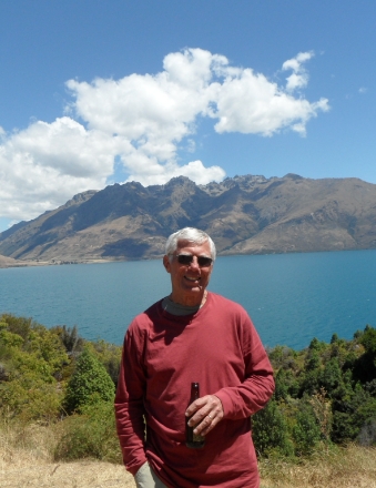 Portrait of Donald Richard McNeal