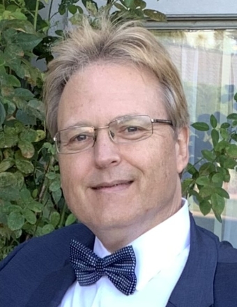 Portrait of Richard William Francis