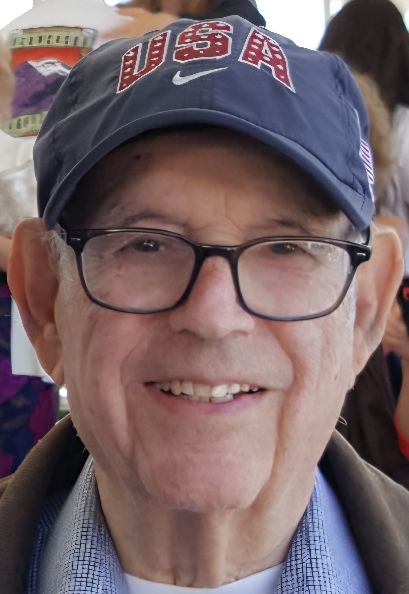 Portrait of Richard Villa