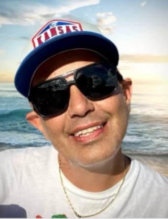 Portrait of Shawn Kevin Chopra