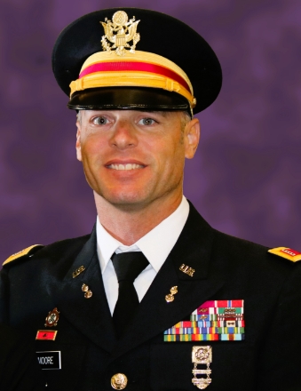 Portrait of Jason Anthony Moore