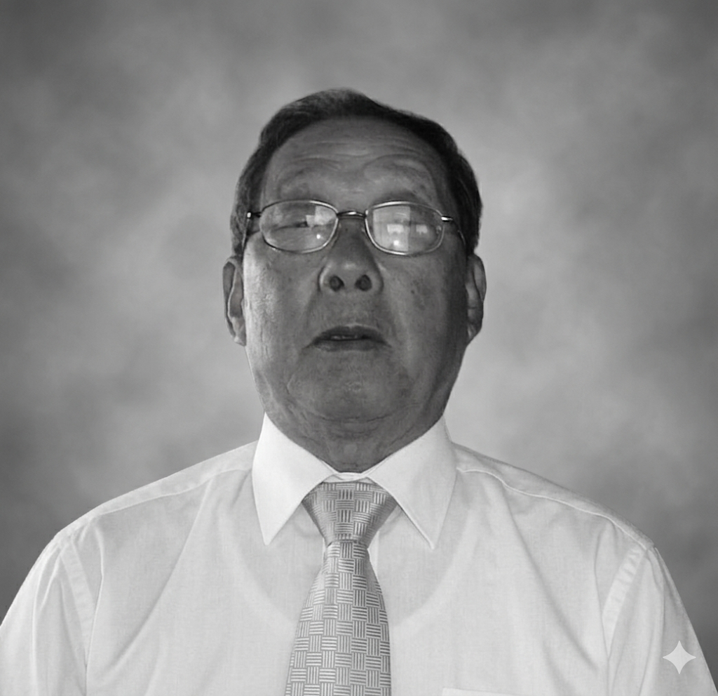 Portrait of Shengbao Liu