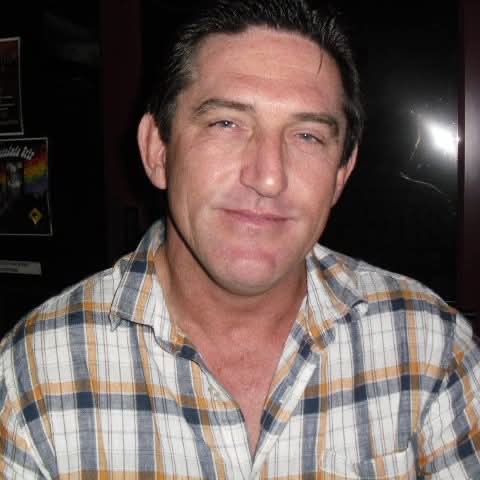 Portrait of Pete Allen Ardry