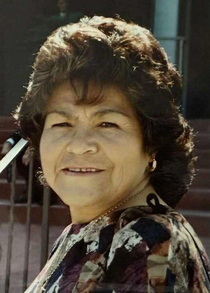 Portrait of Ines Rocha